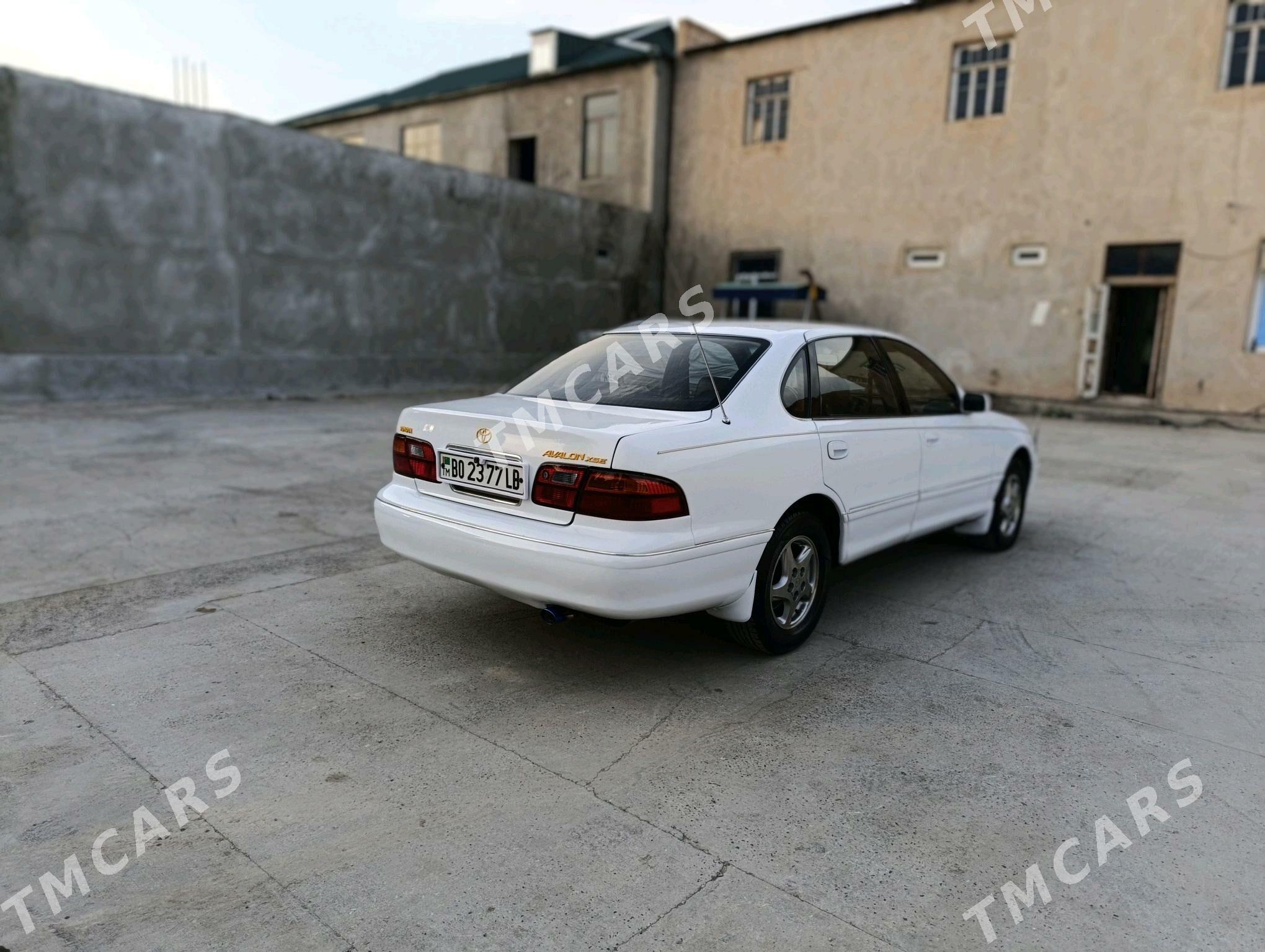 Toyota Avalon 1997 - 115 000 TMT - Саят - img 6