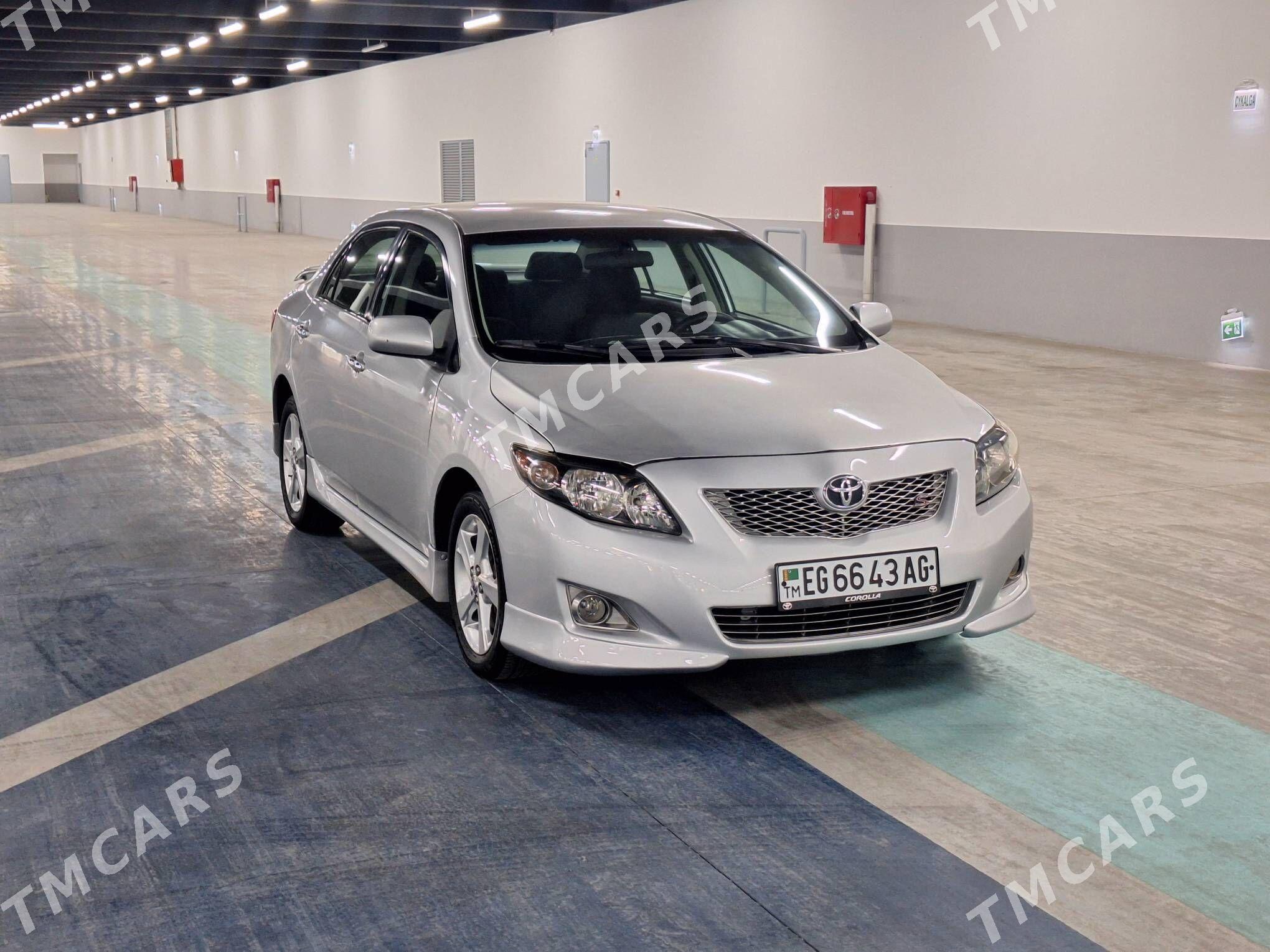 Toyota Corolla 2010 - 152 000 TMT - Aşgabat - img 2