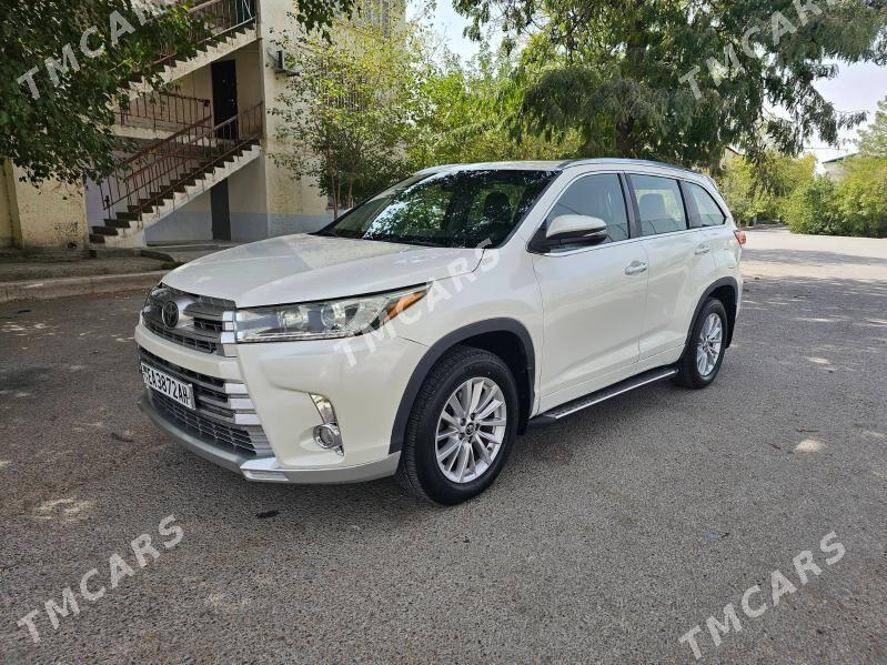 Toyota Highlander 2018 - 355 000 TMT - Aşgabat - img 2