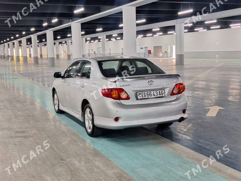 Toyota Corolla 2010 - 152 000 TMT - Aşgabat - img 3