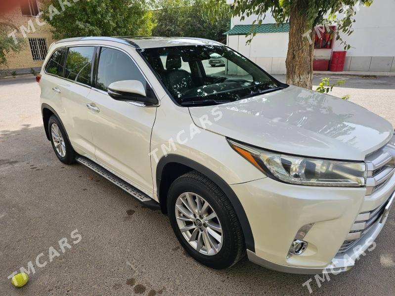 Toyota Highlander 2018 - 355 000 TMT - Aşgabat - img 5