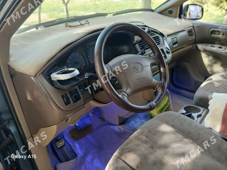 Toyota Sienna 2001 - 160 000 TMT - Mary - img 4