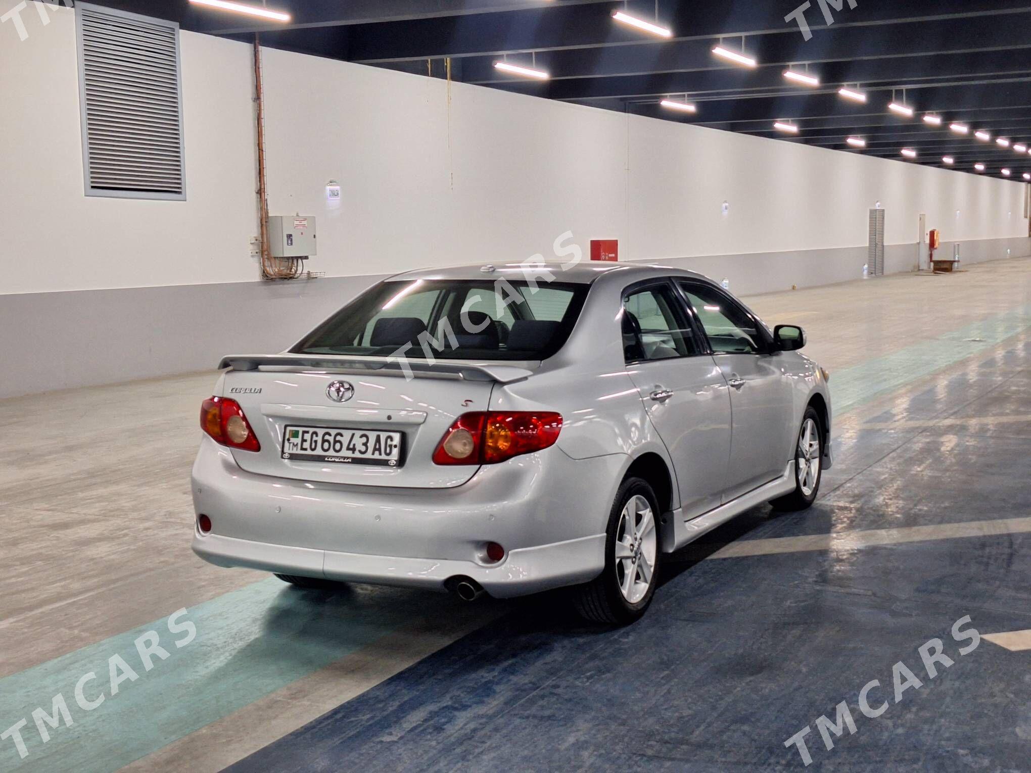 Toyota Corolla 2010 - 152 000 TMT - Aşgabat - img 4