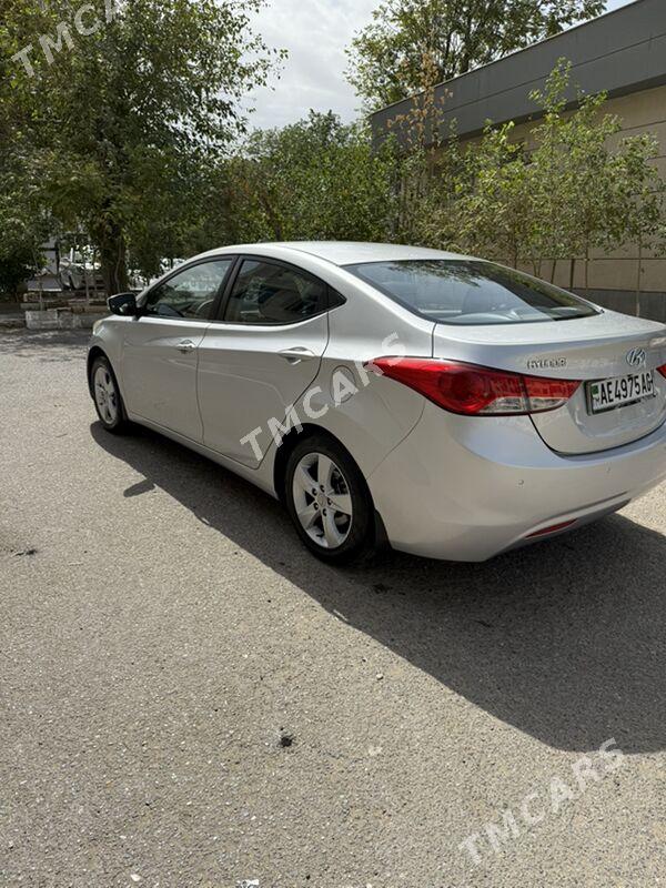 Hyundai Elantra 2012 - 169 000 TMT - Ашхабад - img 5