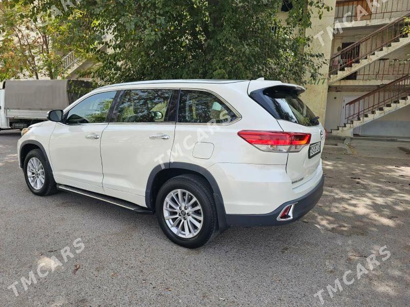 Toyota Highlander 2018 - 355 000 TMT - Aşgabat - img 3