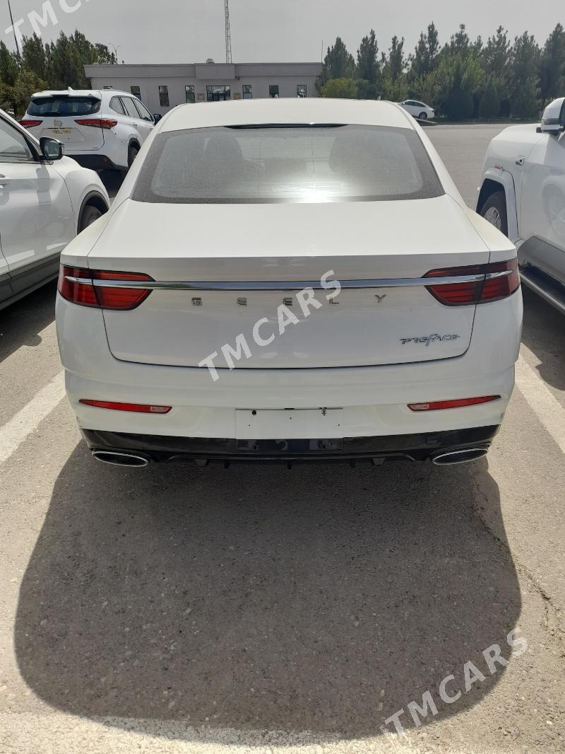 Geely Preface 2021 - 300 000 TMT - Ашхабад - img 3