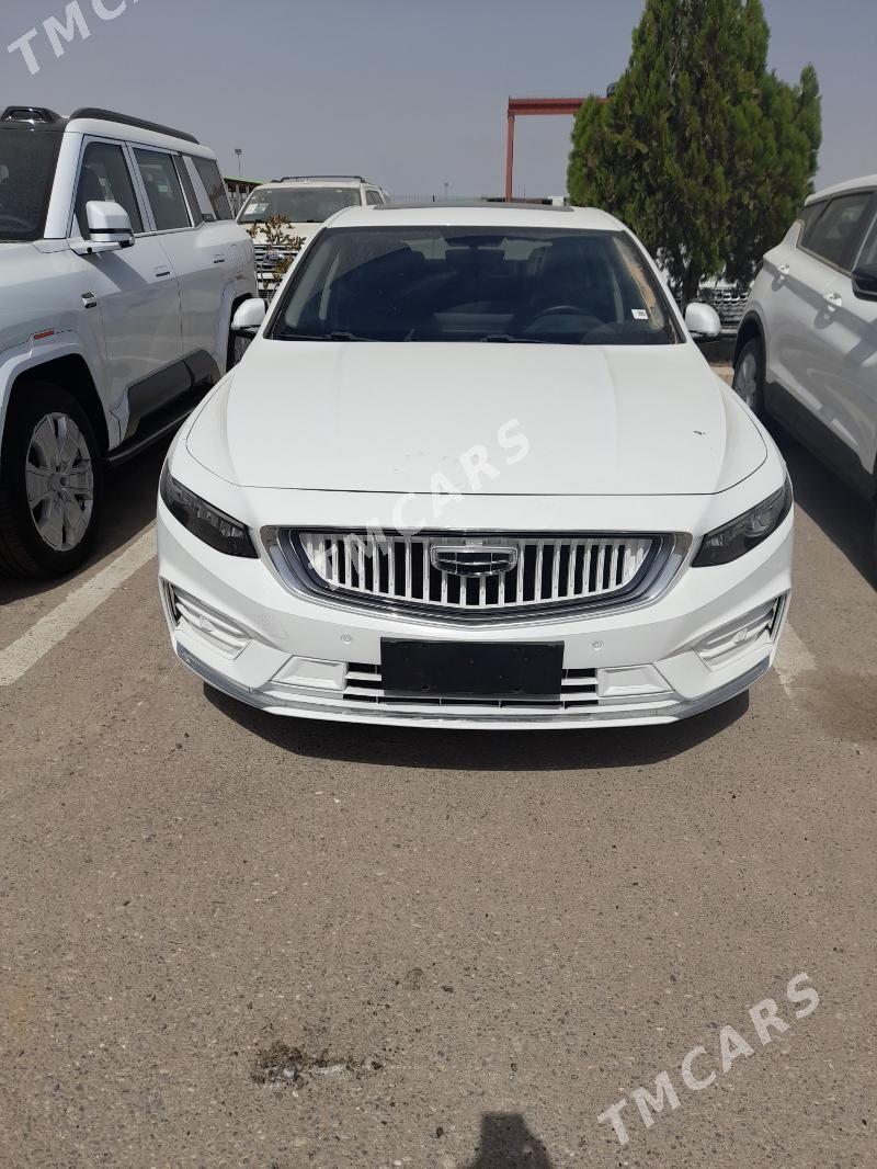 Geely Preface 2021 - 300 000 TMT - Ашхабад - img 2