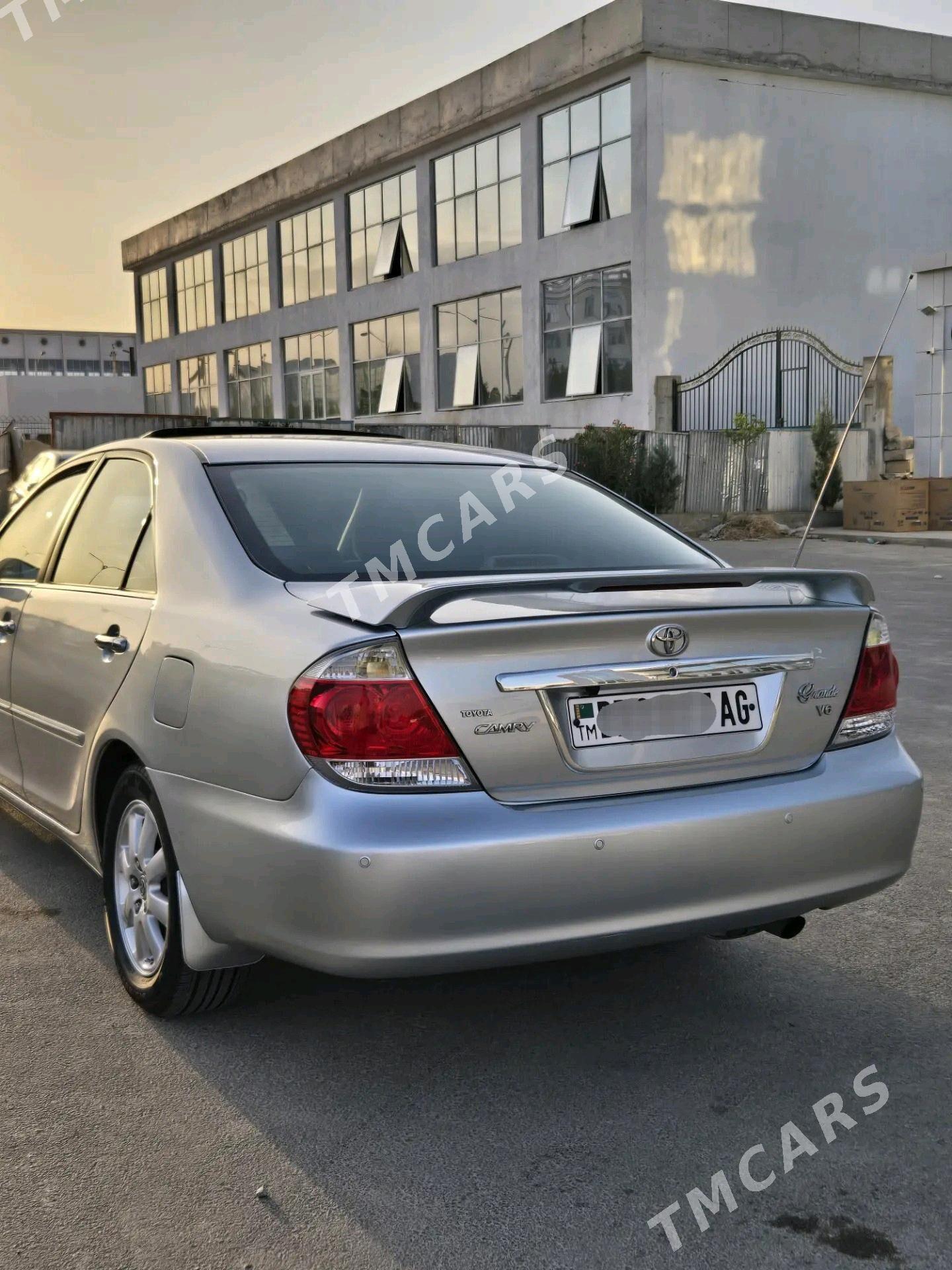 Toyota Camry 2004 - 245 000 TMT - Ашхабад - img 7