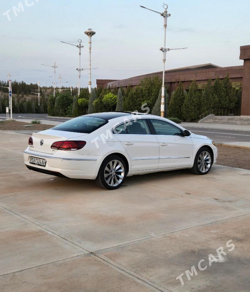 Volkswagen CC 2014 - 225 000 TMT - Улица Ататурка - img 4