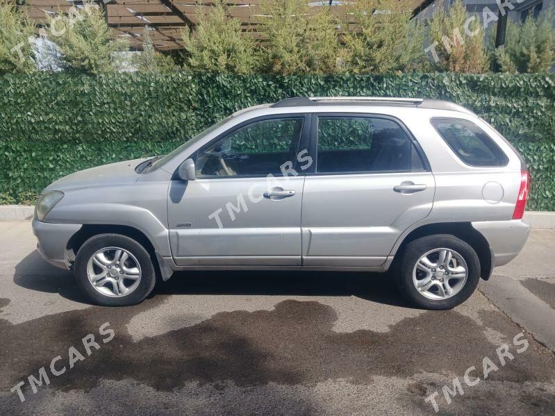 Kia Sportage 2005 - 105 000 TMT - Aşgabat - img 4