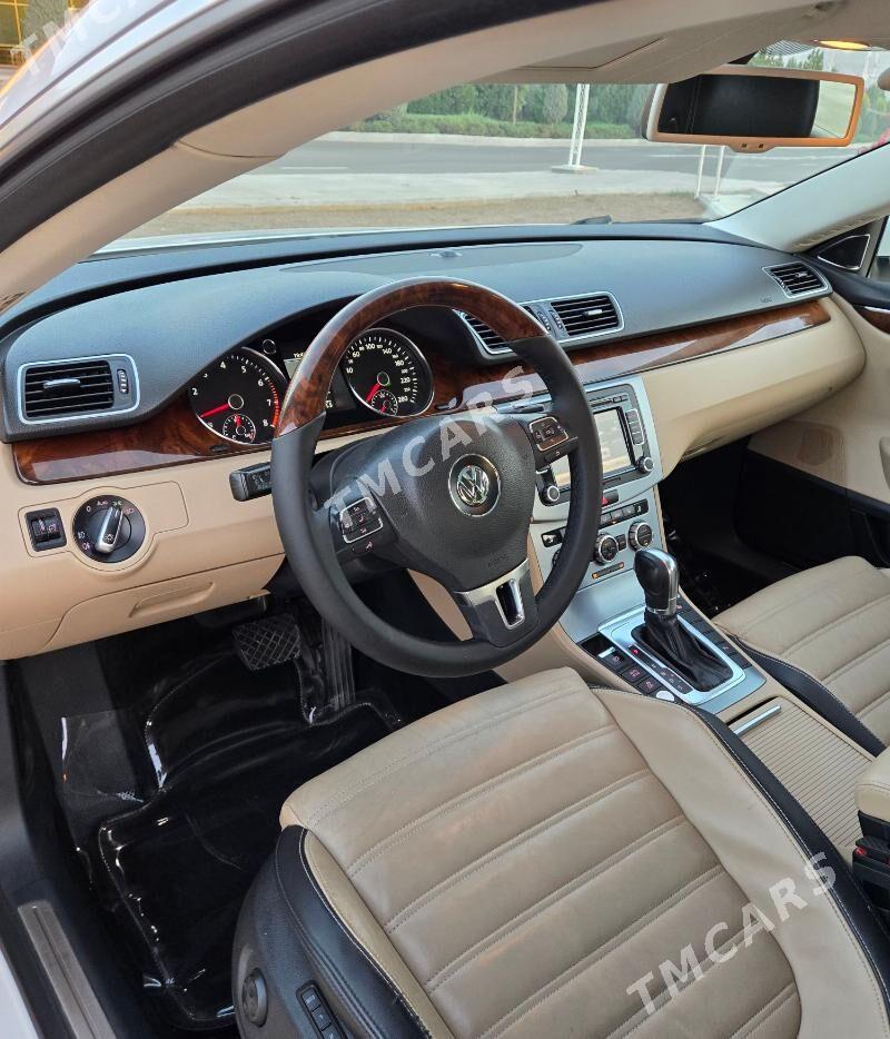 Volkswagen CC 2014 - 225 000 TMT - Улица Ататурка - img 8