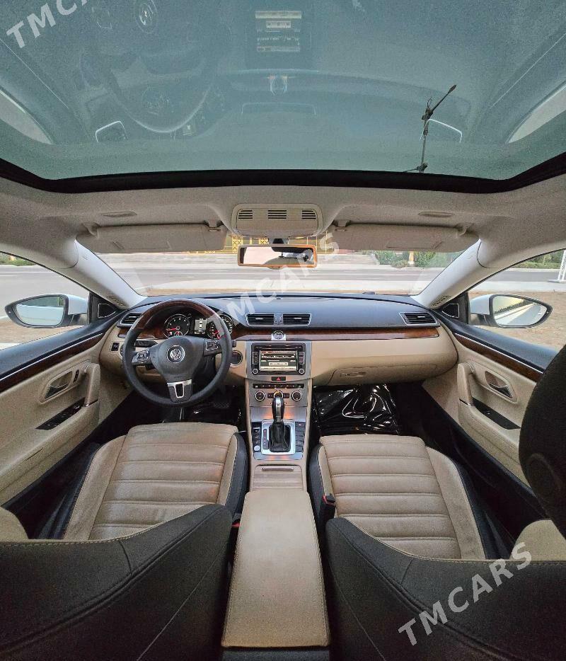 Volkswagen CC 2014 - 225 000 TMT - Улица Ататурка - img 3