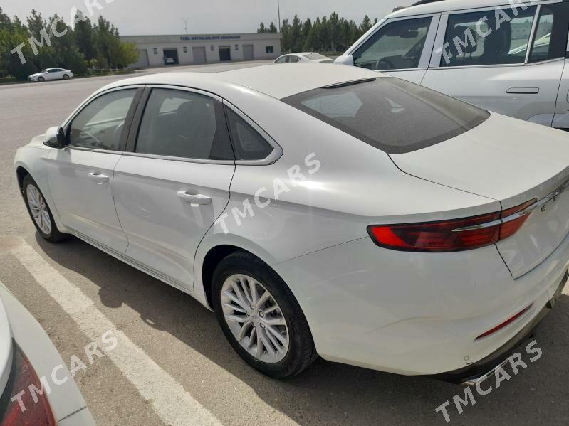 Geely Preface 2021 - 300 000 TMT - Ашхабад - img 5