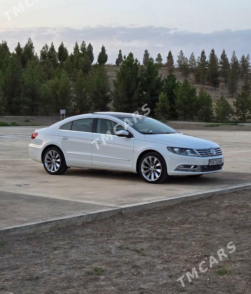 Volkswagen CC 2014 - 225 000 TMT - Улица Ататурка - img 9