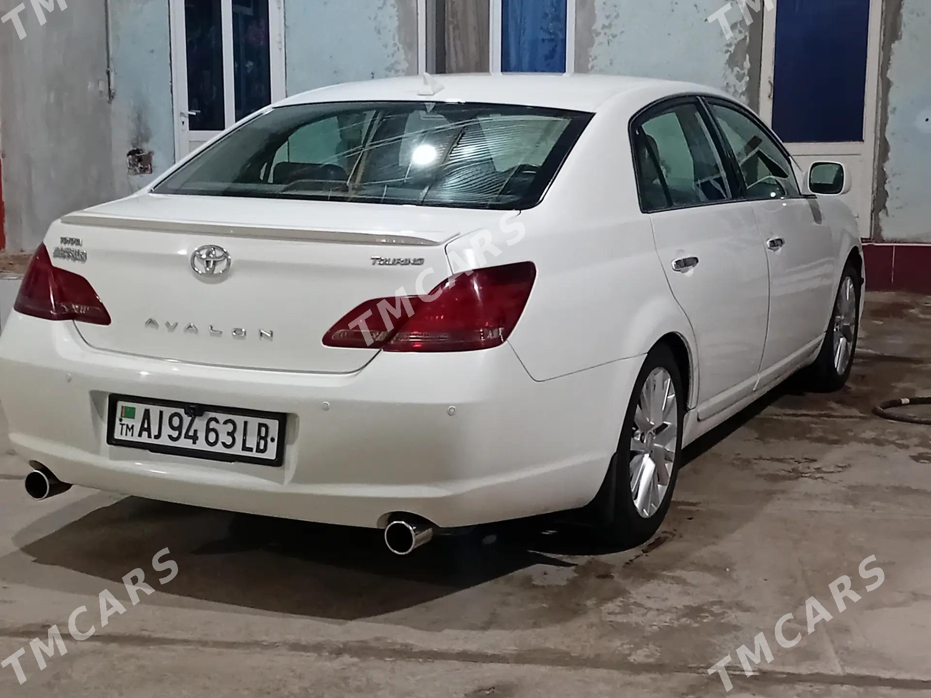 Toyota Avalon 2006 - 200 000 TMT - Чарджоу - img 4