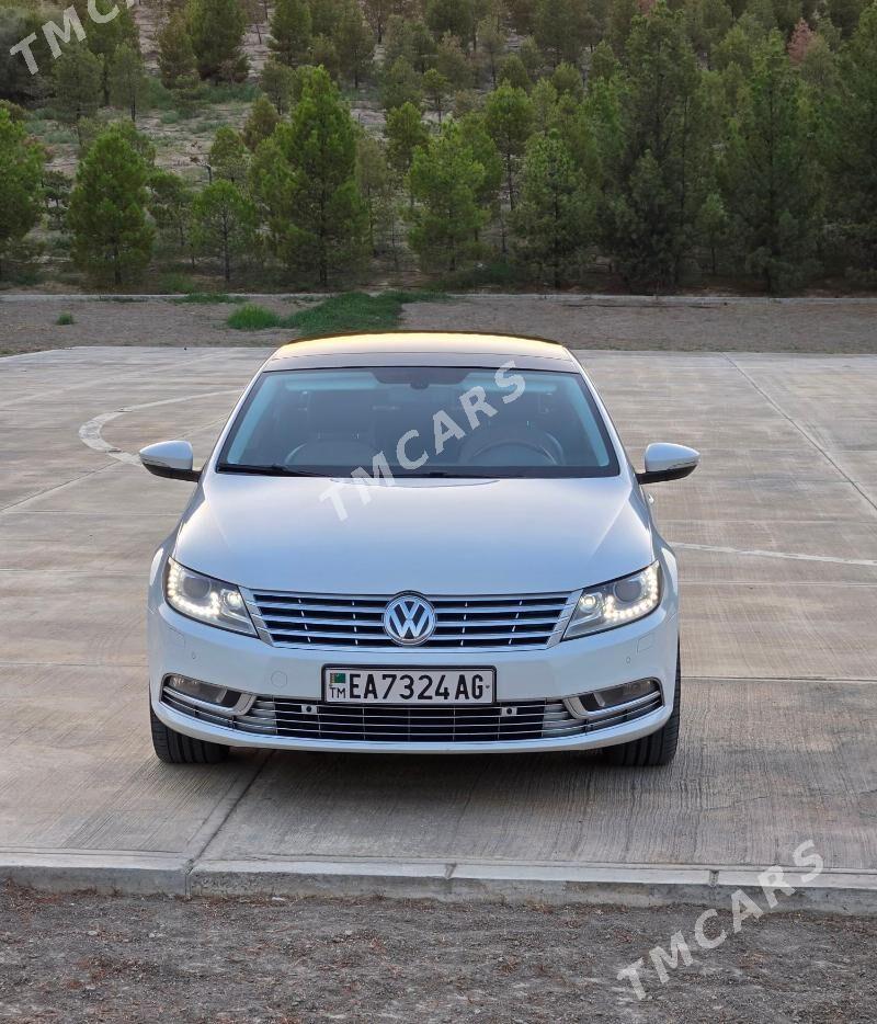 Volkswagen CC 2014 - 225 000 TMT - Улица Ататурка - img 2