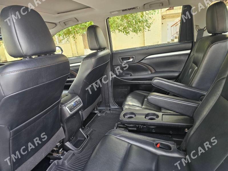 Toyota Highlander 2018 - 355 000 TMT - Aşgabat - img 7