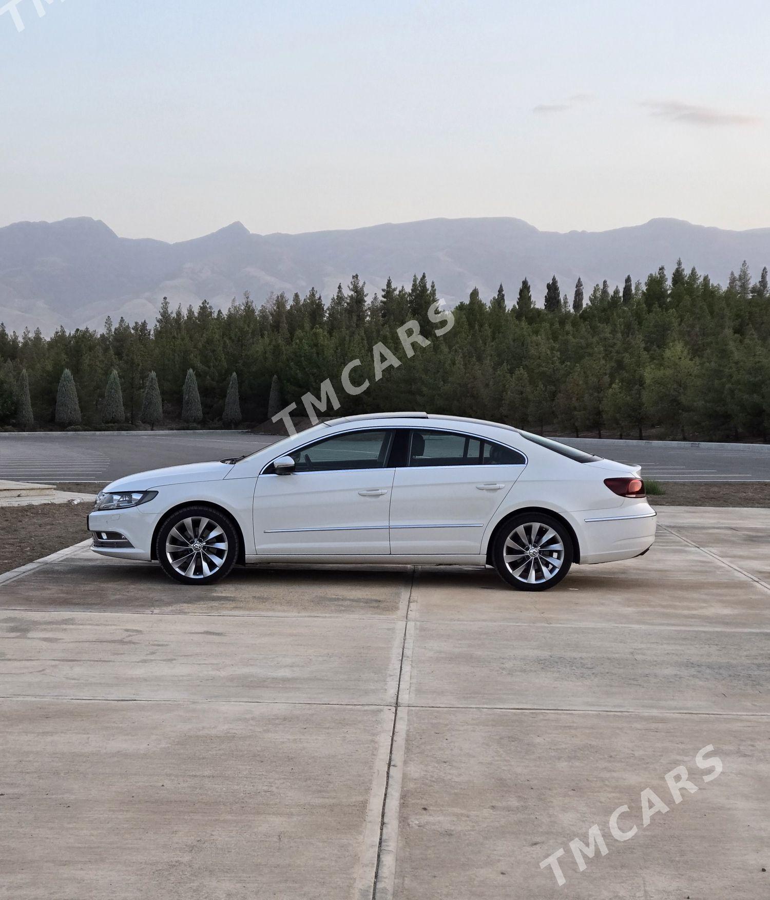 Volkswagen CC 2014 - 225 000 TMT - Улица Ататурка - img 7