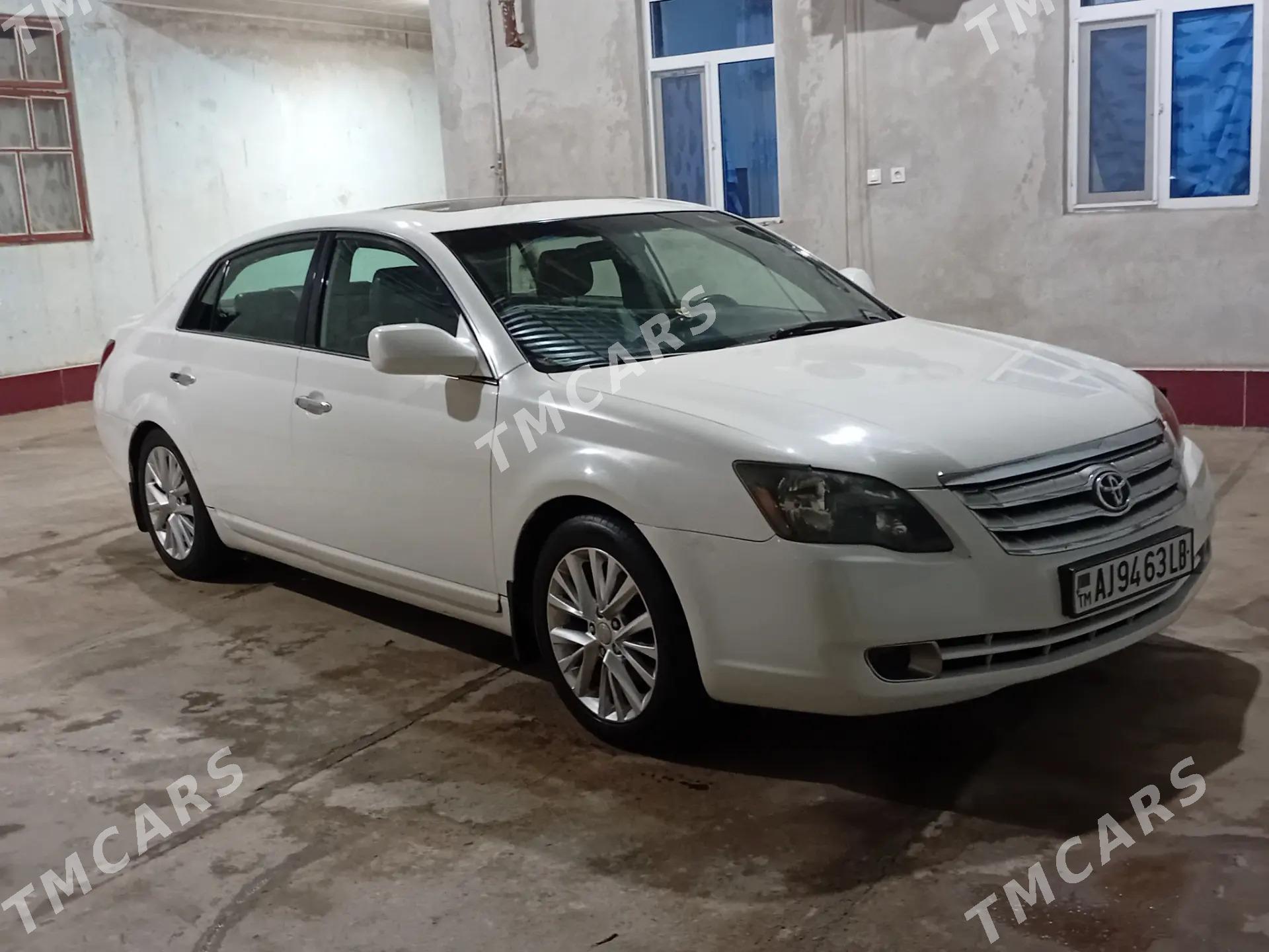 Toyota Avalon 2006 - 200 000 TMT - Чарджоу - img 2