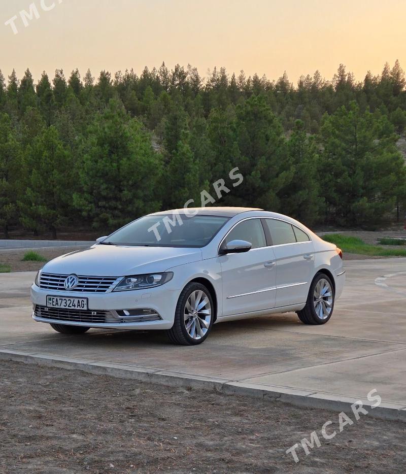Volkswagen CC 2014 - 225 000 TMT - Улица Ататурка - img 10