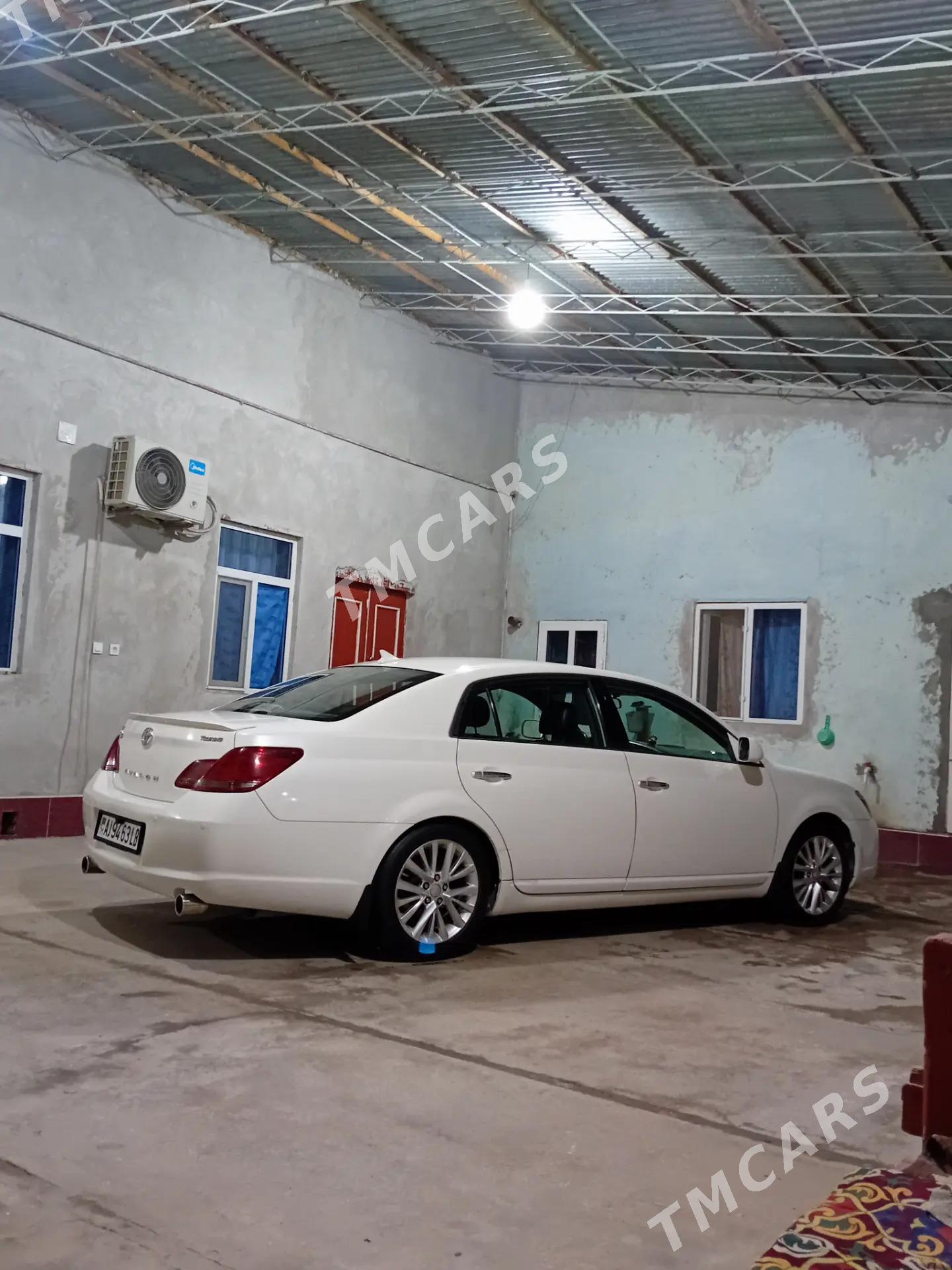 Toyota Avalon 2006 - 200 000 TMT - Чарджоу - img 5
