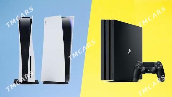 Playstation Alyas planset xbox - Aşgabat - img 2