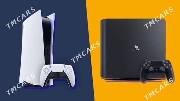 Playstation Alyas planset xbox - Aşgabat - img 8