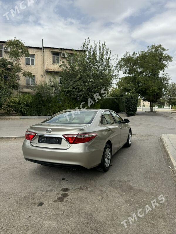 Toyota Camry 2016 - 275 000 TMT - Aşgabat - img 4