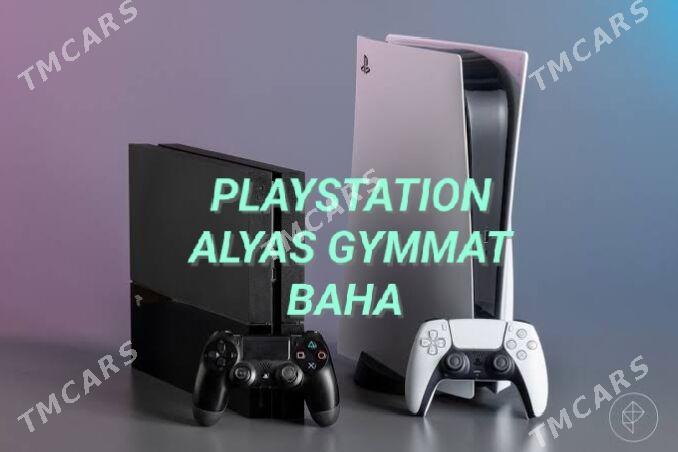Playstation Alyas planset xbox - Aşgabat - img 5