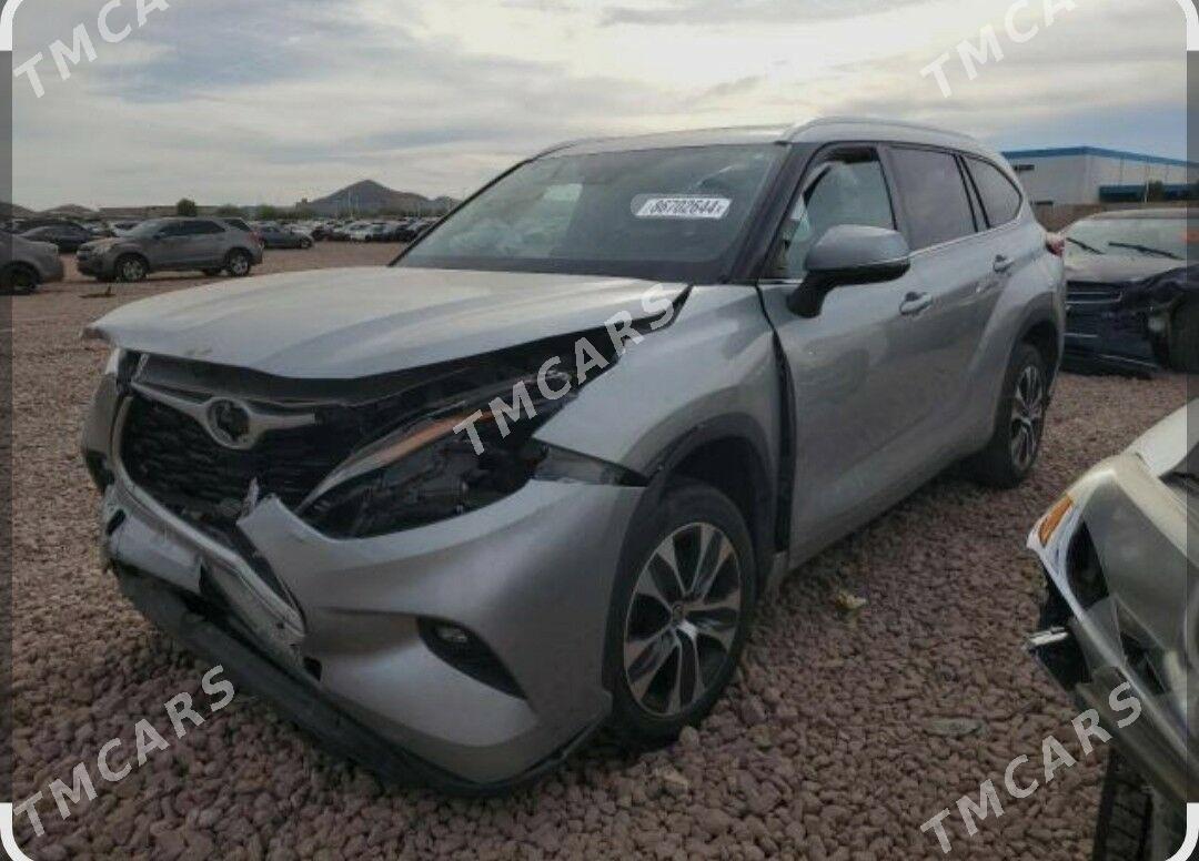 Toyota Highlander 2020 - 470 000 TMT - Murgap - img 3