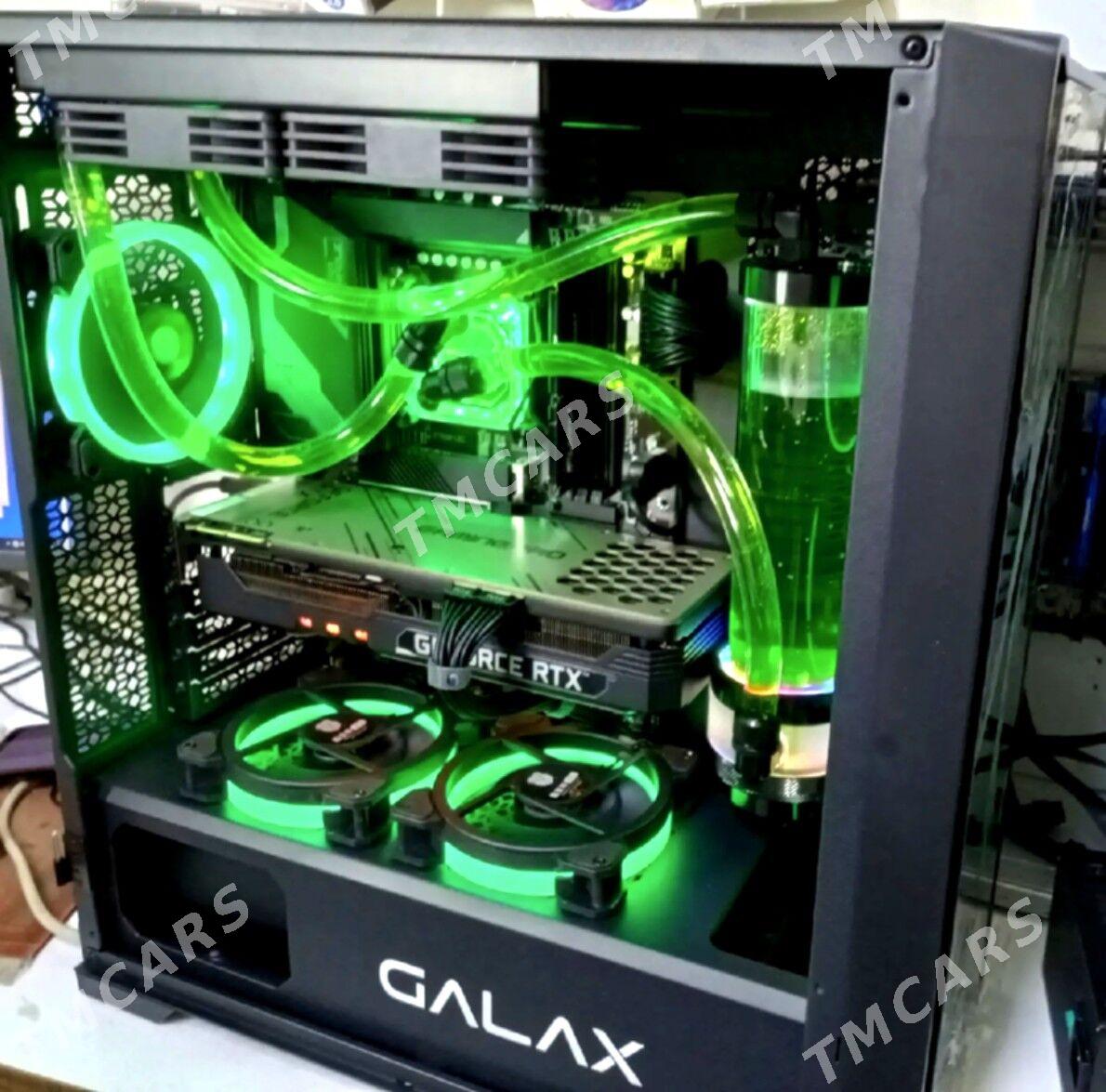 i7 12 / ram 32gb / RTX 5060 TI - Parahat 7 - img 2