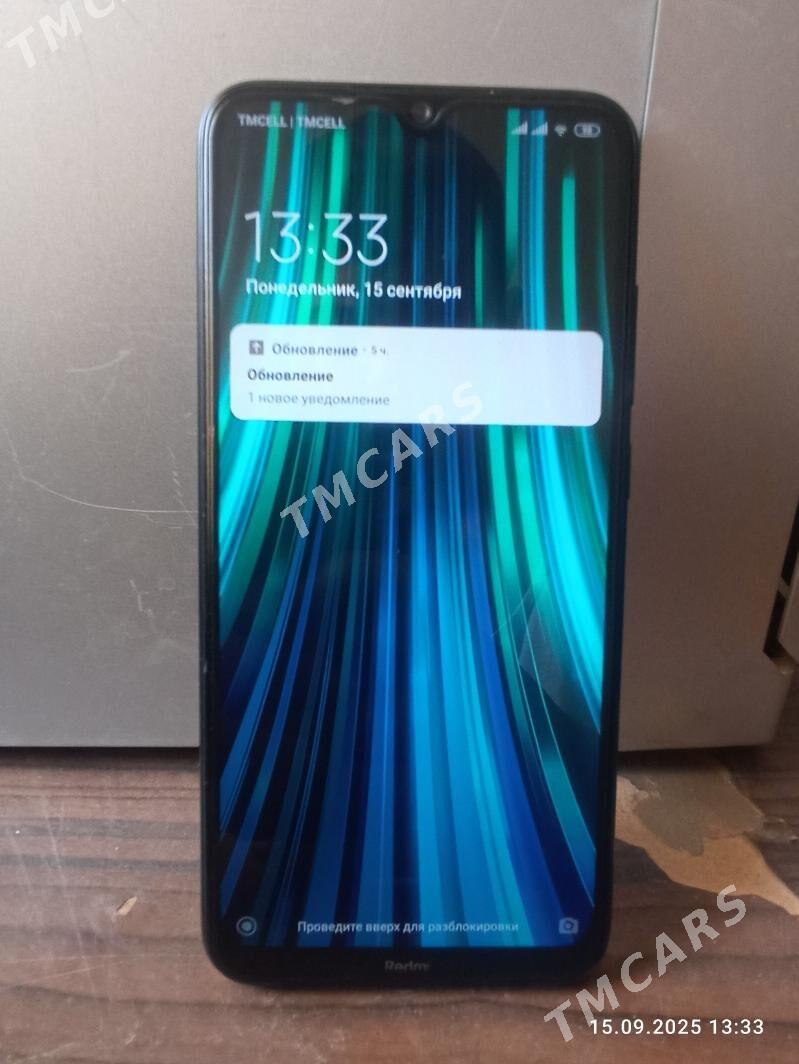 Redmi Note 8 - Türkmenabat - img 4