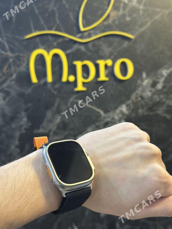 Apple Watch ultra - Aşgabat - img 3