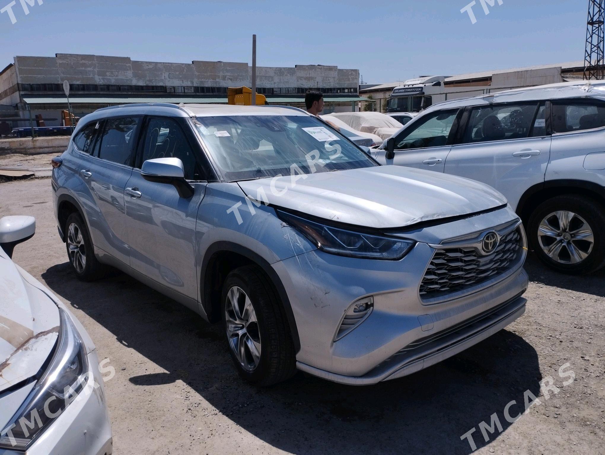 Toyota Highlander 2020 - 470 000 TMT - Murgap - img 8