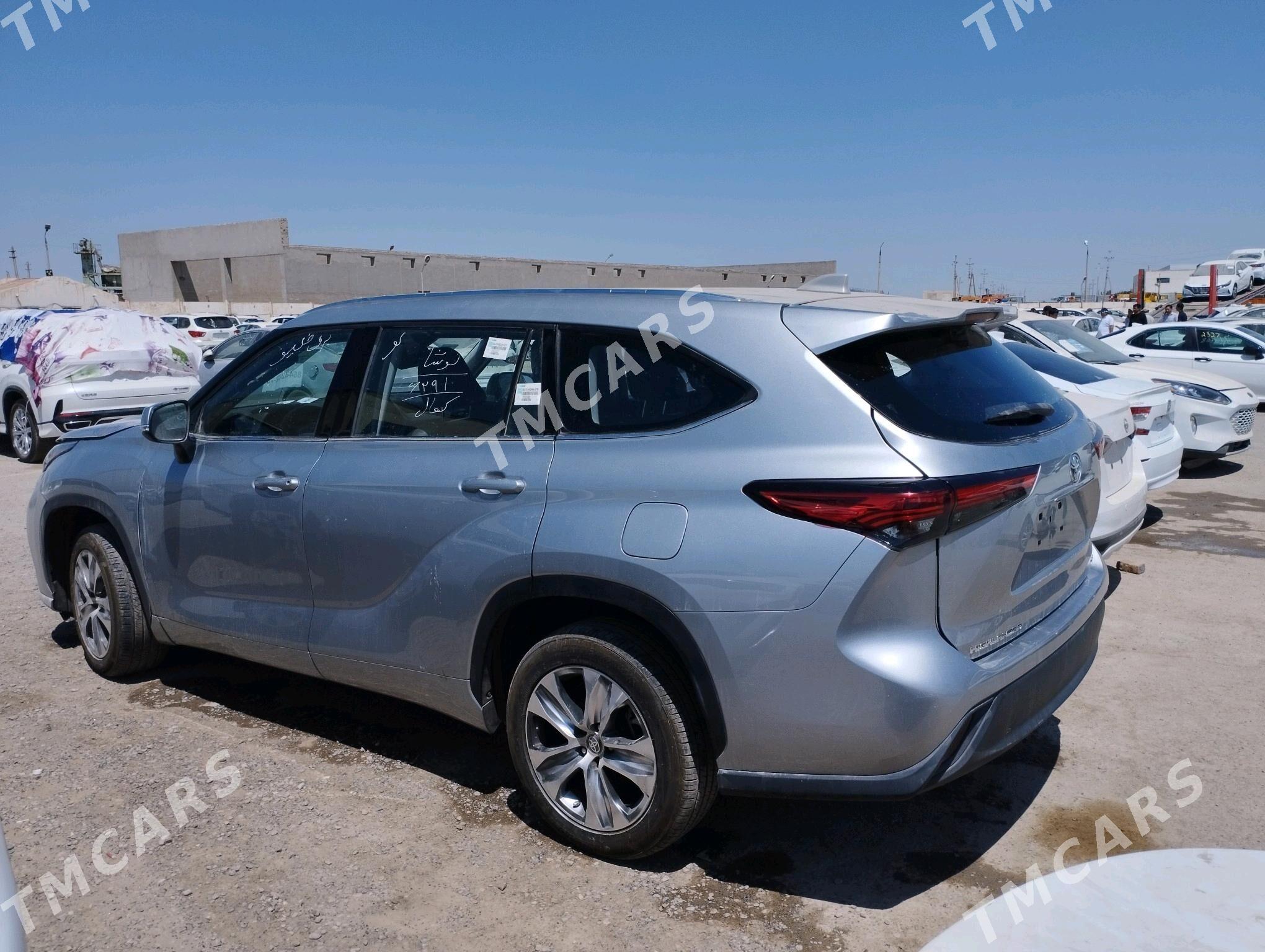 Toyota Highlander 2020 - 470 000 TMT - Murgap - img 7