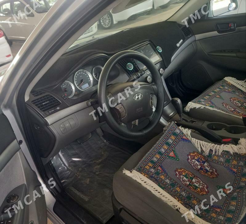Hyundai Sonata 2010 - 129 000 TMT - Ашхабад - img 4