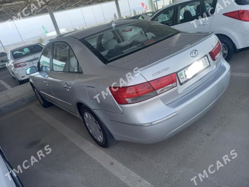 Hyundai Sonata 2010 - 129 000 TMT - Ашхабад - img 5
