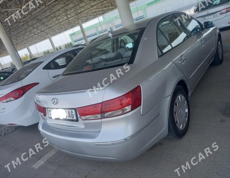 Hyundai Sonata 2010 - 129 000 TMT - Ашхабад - img 3