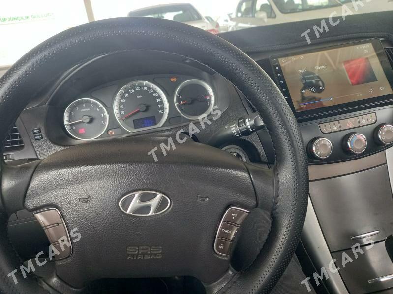 Hyundai Sonata 2010 - 129 000 TMT - Ашхабад - img 7