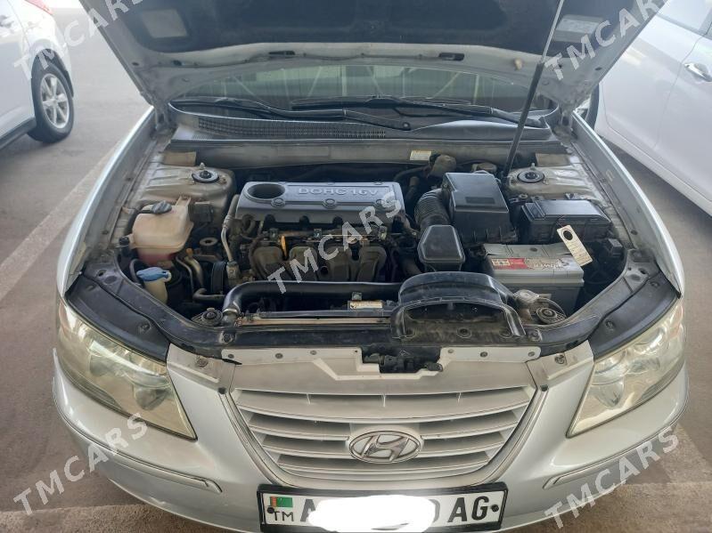 Hyundai Sonata 2010 - 129 000 TMT - Ашхабад - img 6