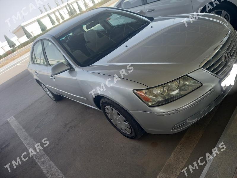 Hyundai Sonata 2010 - 129 000 TMT - Ашхабад - img 2