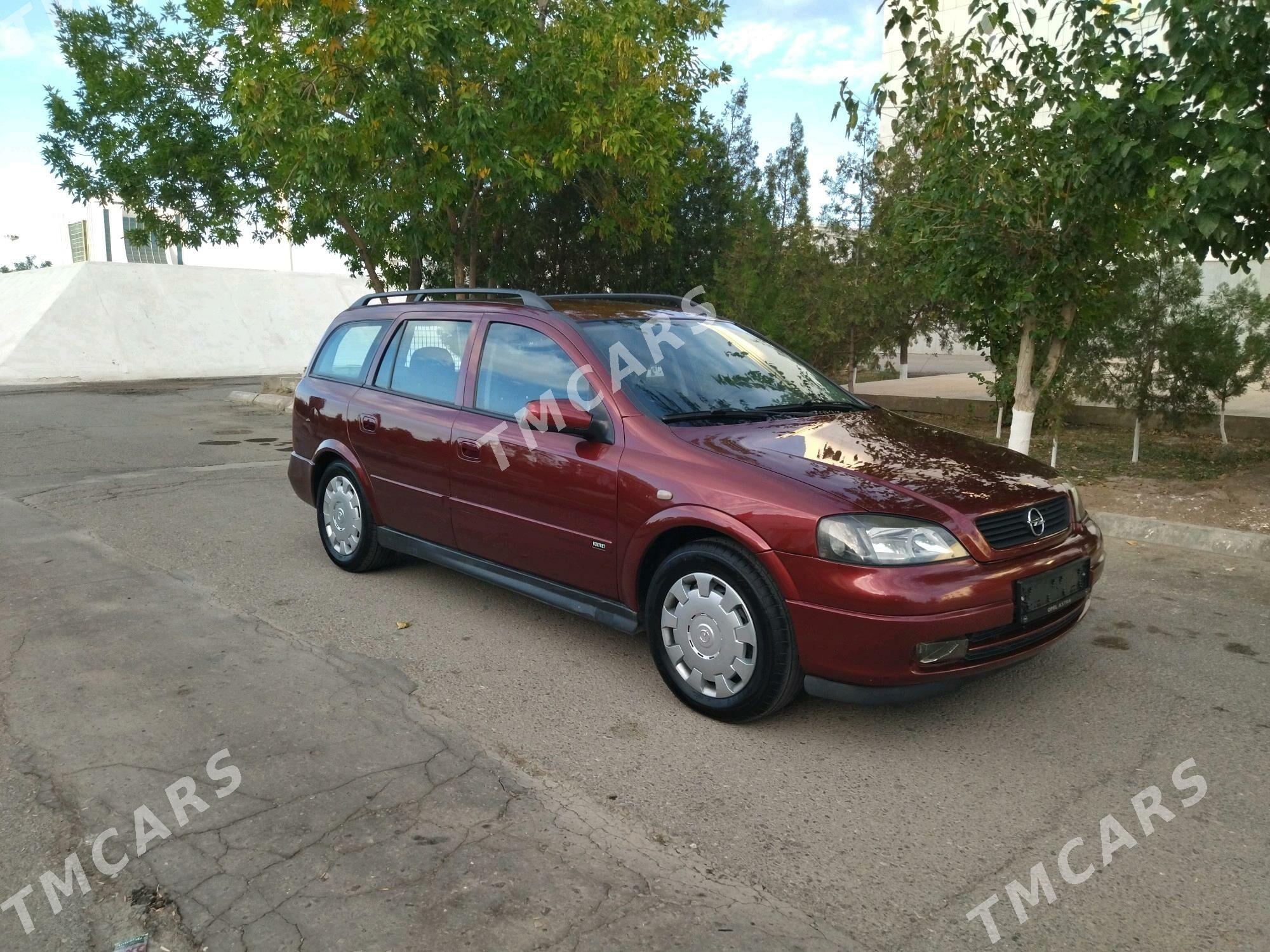 Opel Astra 1999 - 88 000 TMT - Дашогуз - img 2