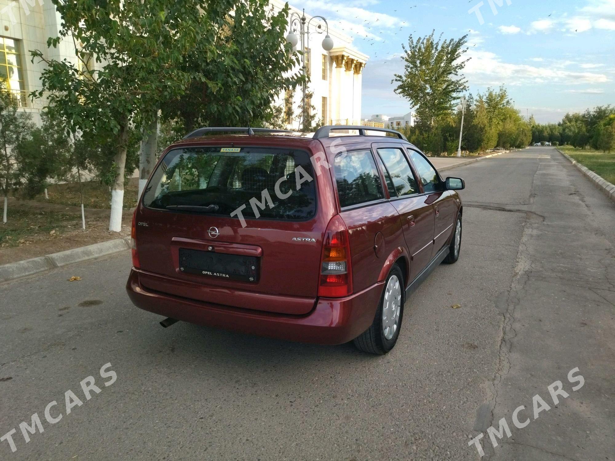 Opel Astra 1999 - 88 000 TMT - Дашогуз - img 5