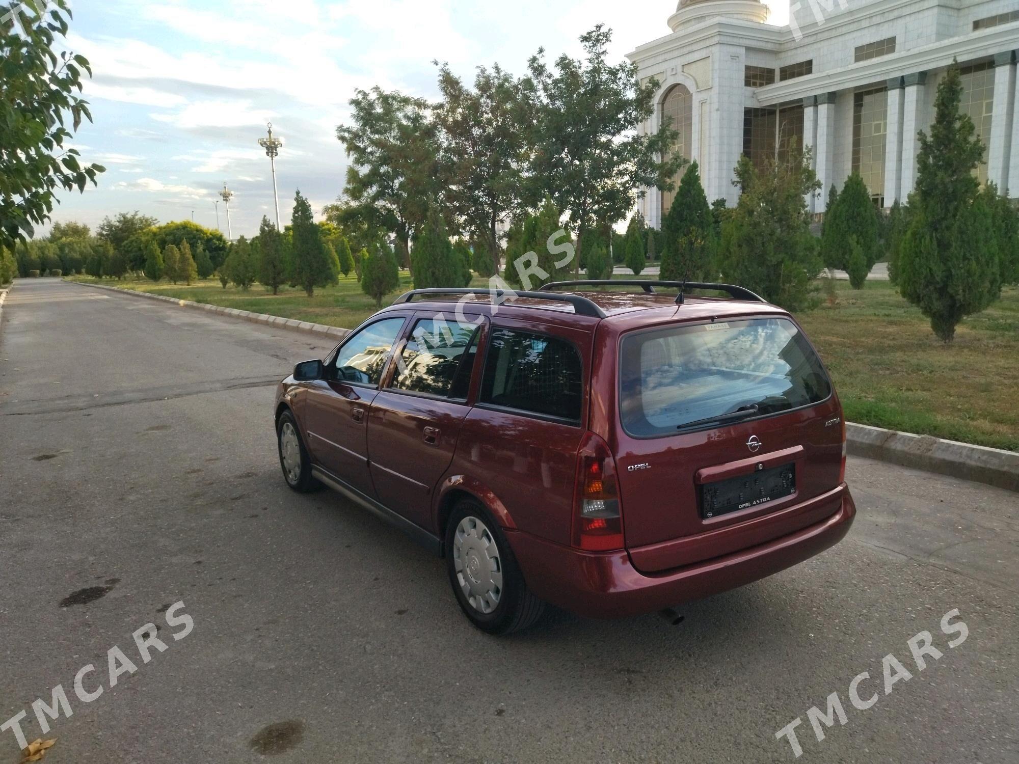 Opel Astra 1999 - 88 000 TMT - Дашогуз - img 3