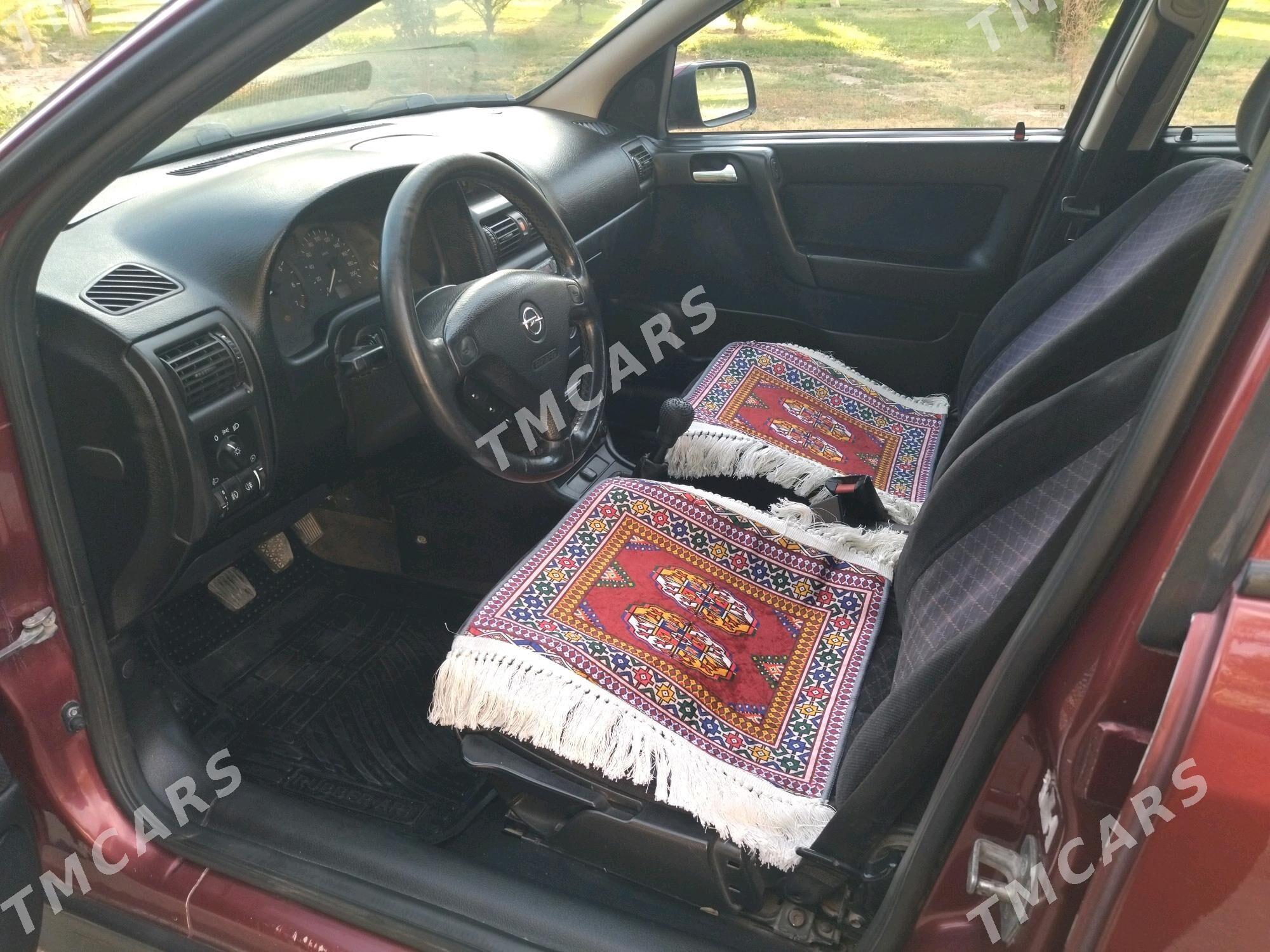 Opel Astra 1999 - 88 000 TMT - Дашогуз - img 8