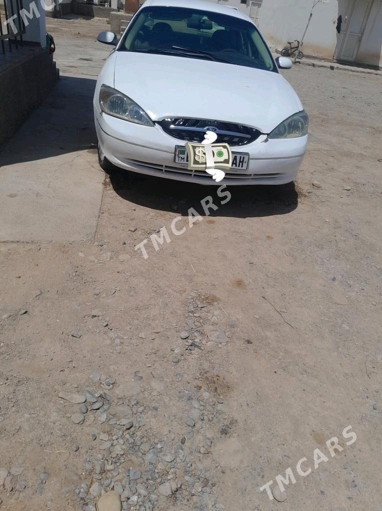 Ford Taurus 2002 - 33 000 TMT - Бабадайхан - img 5