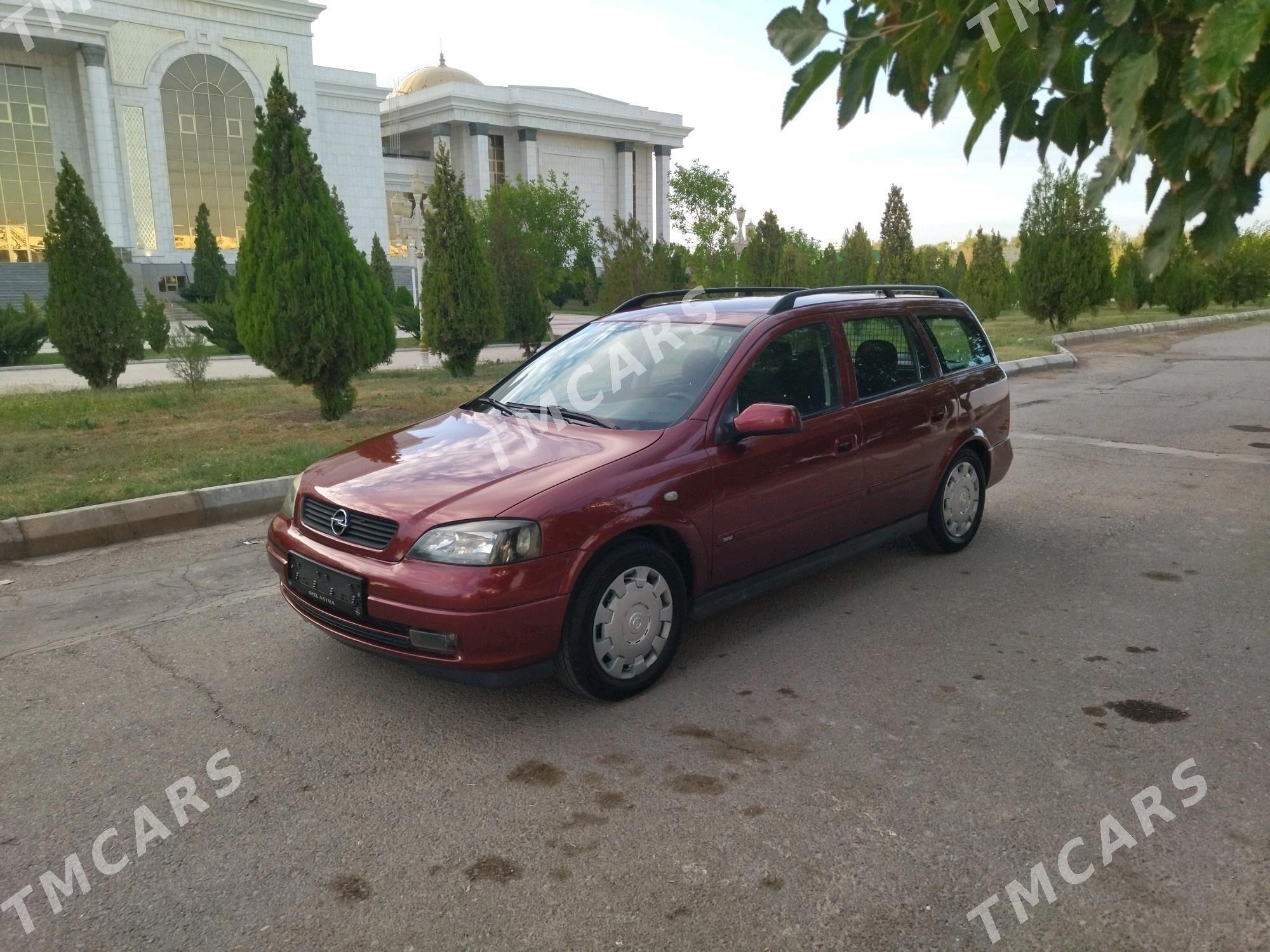 Opel Astra 1999 - 88 000 TMT - Дашогуз - img 10