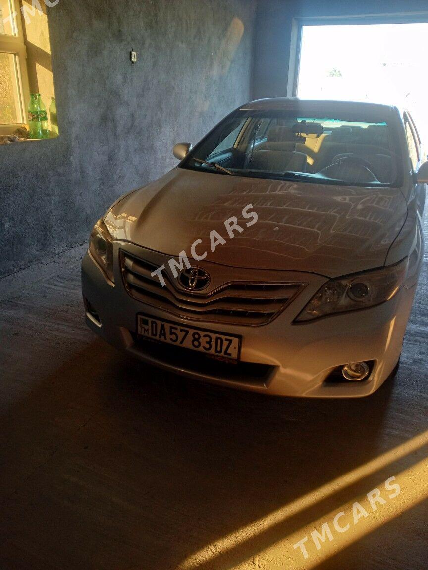 Toyota Camry 2010 - 196 000 TMT - Daşoguz - img 8
