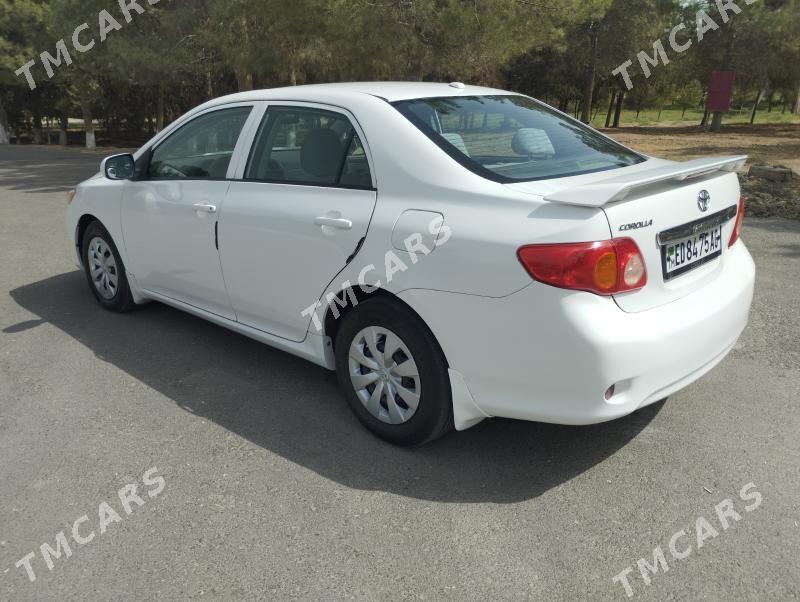 Toyota Corolla 2009 - 145 000 TMT - Aşgabat - img 3