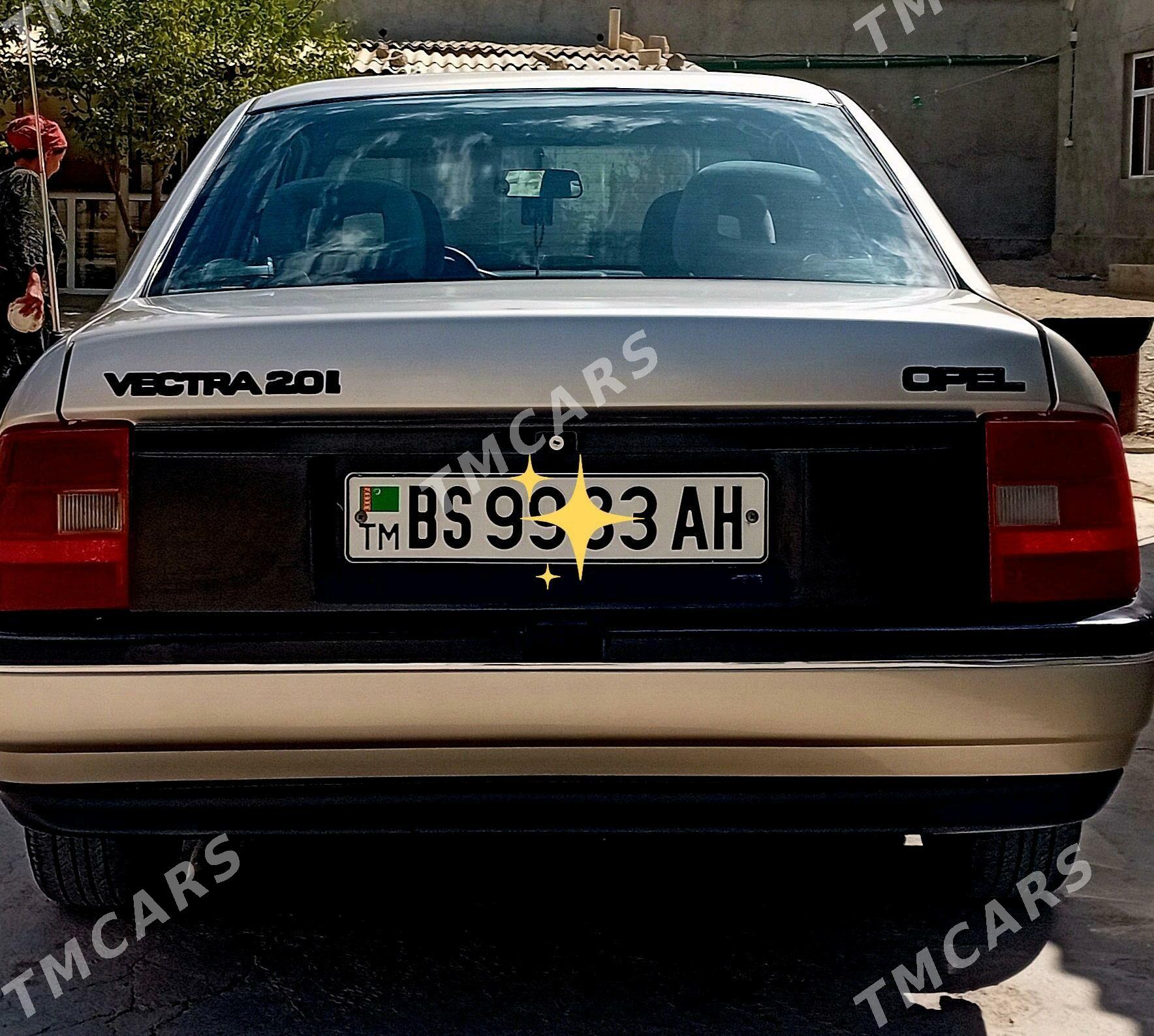 Opel Vectra 1990 - 37 000 TMT - Bäherden - img 2